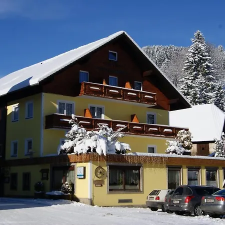 Landhotel-restaurant Willingshofer 호텔 Gasen