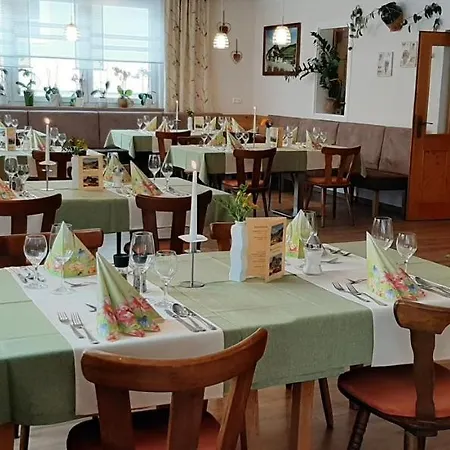 Hotell Landhotel-restaurant Willingshofer