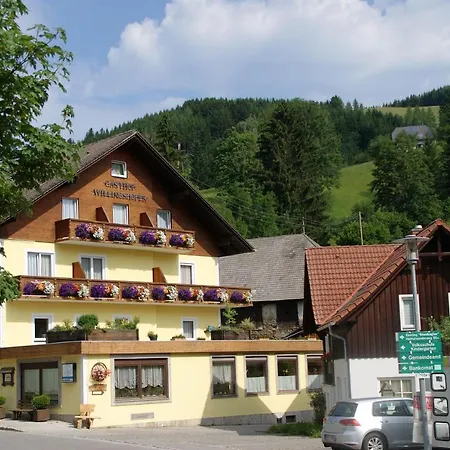 Landhotel-restaurant Willingshofer Hotel 3*