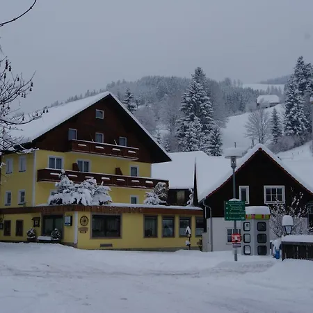 Landhotel-restaurant Willingshofer