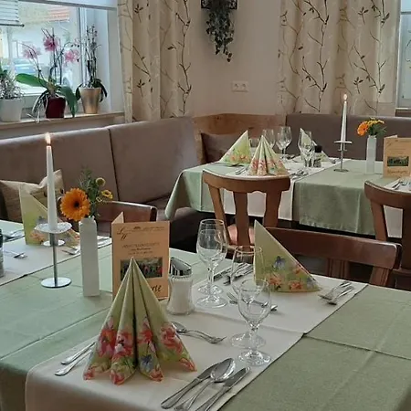 Landhotel-restaurant Willingshofer