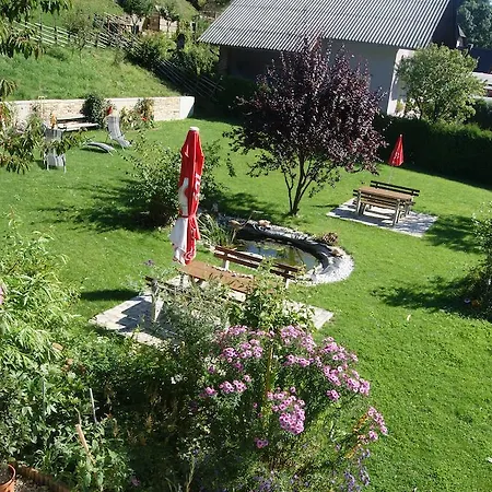 Landhotel-restaurant Willingshofer Hotell 3*