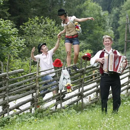 Landhotel-restaurant Willingshofer Gasen