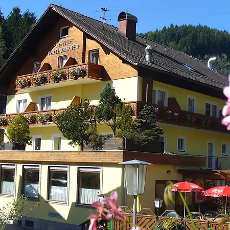 Landhotel-restaurant Willingshofer Hotell 3*