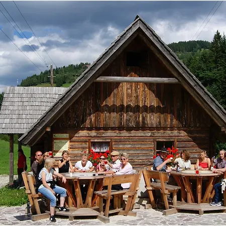 Hotel Landhotel-restaurant Willingshofer
