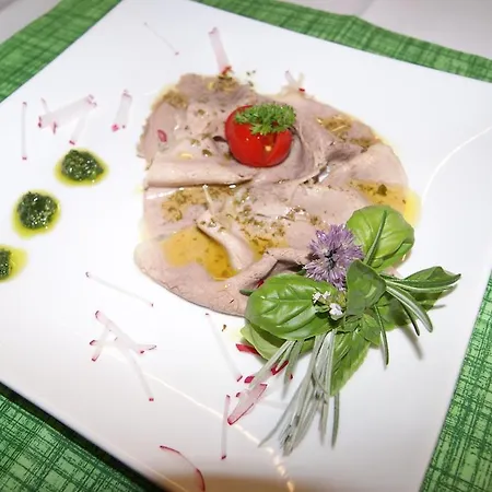 Landhotel-restaurant Willingshofer Отель Gasen