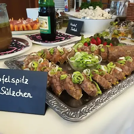 Landhotel-restaurant Willingshofer Hotell