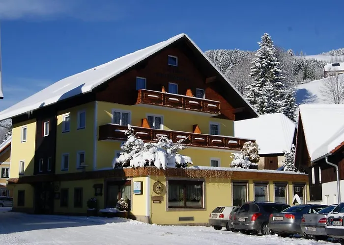 Landhotel-restaurant Willingshofer Hotel Gasen