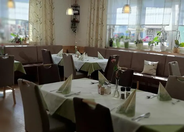 Landhotel-restaurant Willingshofer Gasen