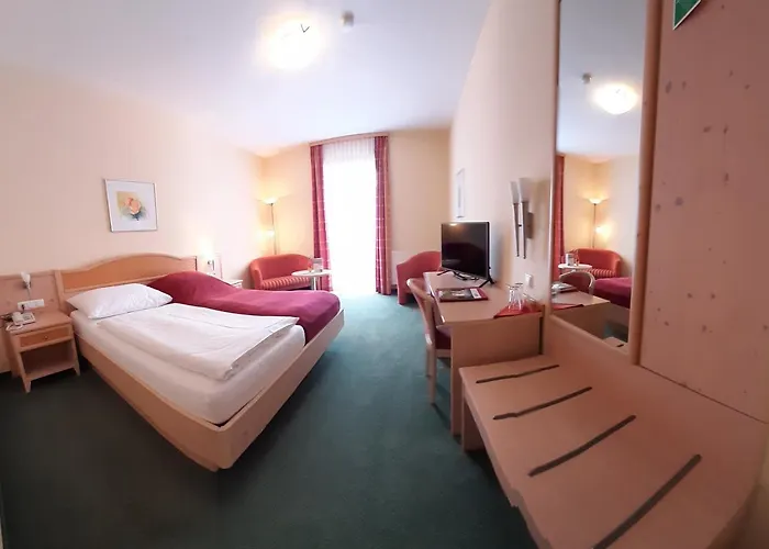 Landhotel-restaurant Willingshofer Hotel 3*