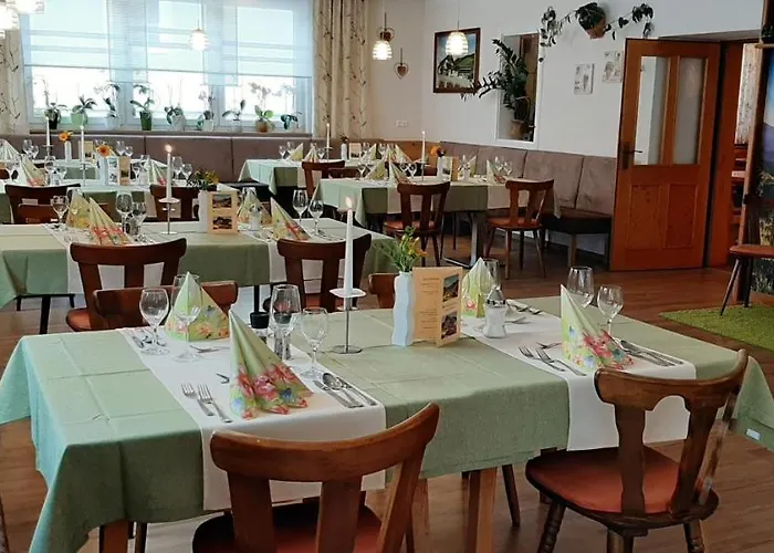 Hotel Landhotel-restaurant Willingshofer