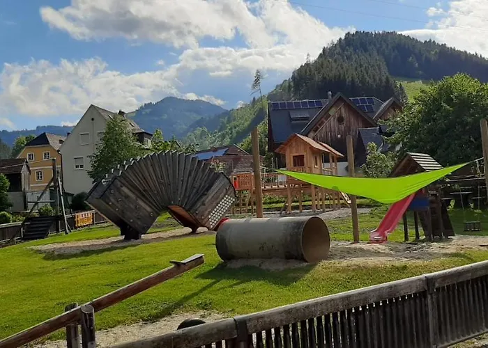 Hotel Landhotel-restaurant Willingshofer Gasen