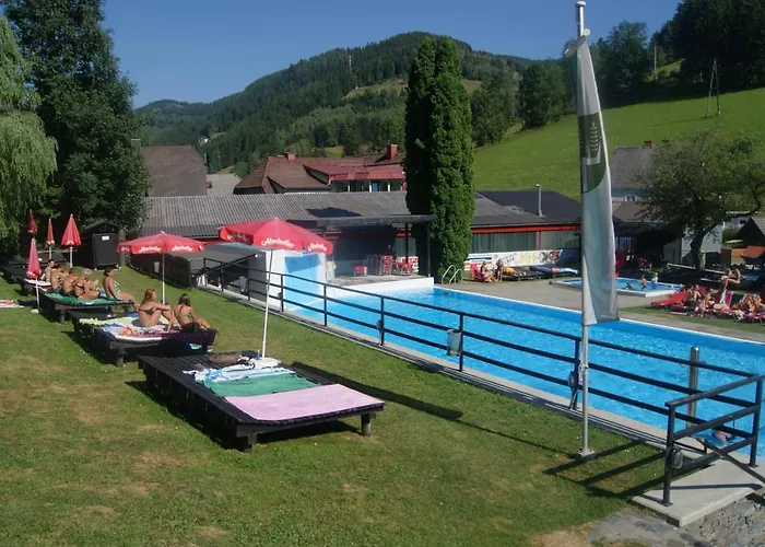 Landhotel-restaurant Willingshofer Hotel