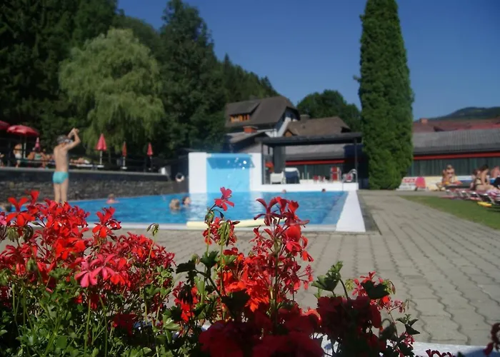 Landhotel-restaurant Willingshofer Gasen