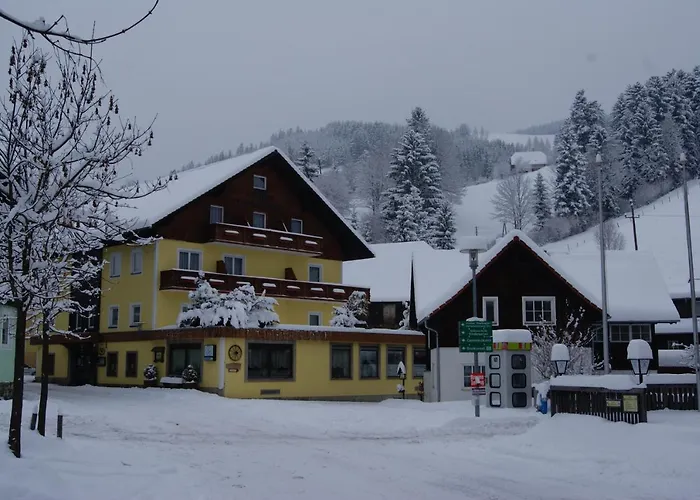 Landhotel-restaurant Willingshofer