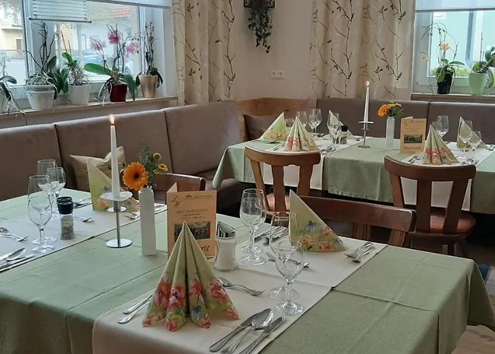 Landhotel-restaurant Willingshofer