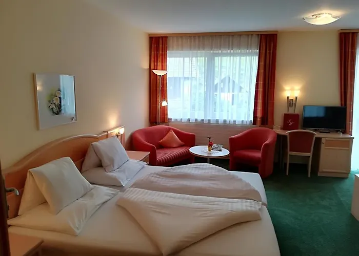 Landhotel-restaurant Willingshofer Hotel