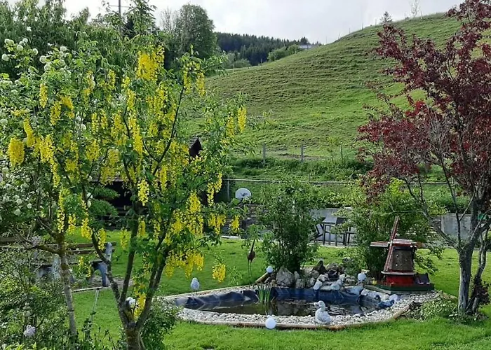 Landhotel-restaurant Willingshofer 3*