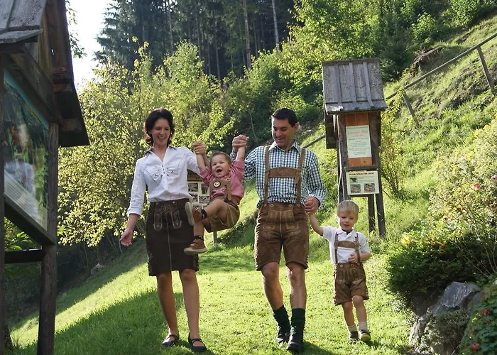 Landhotel-restaurant Willingshofer Hotel