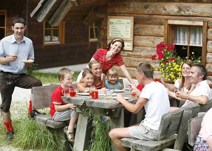 Hotel Landhotel-restaurant Willingshofer 3*