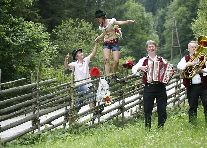 Landhotel-restaurant Willingshofer Gasen