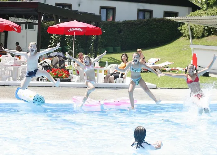 Hotel Landhotel-restaurant Willingshofer