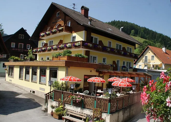 Landhotel-restaurant Willingshofer