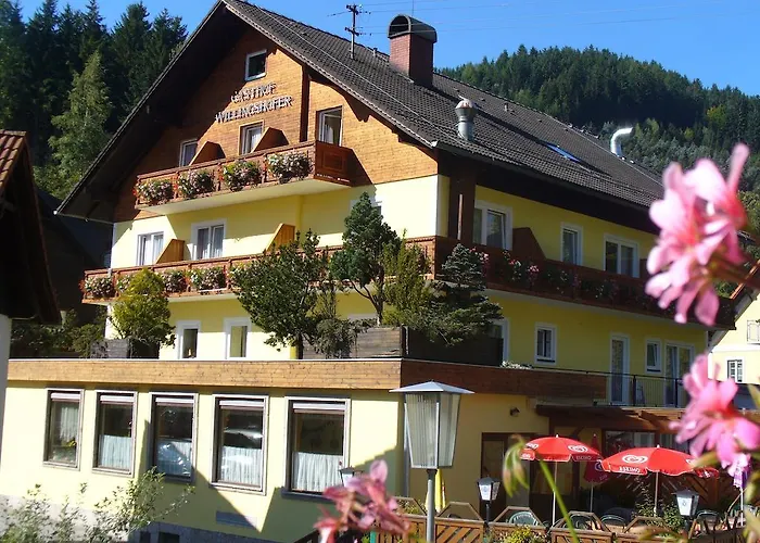 Landhotel-restaurant Willingshofer Hotel 3*