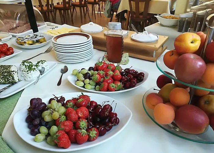 Landhotel-restaurant Willingshofer Hotel 3*