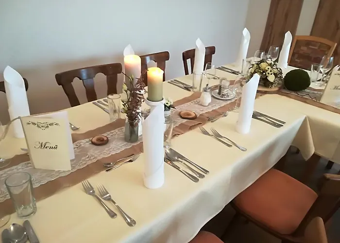 Hotel Landhotel-restaurant Willingshofer 3*